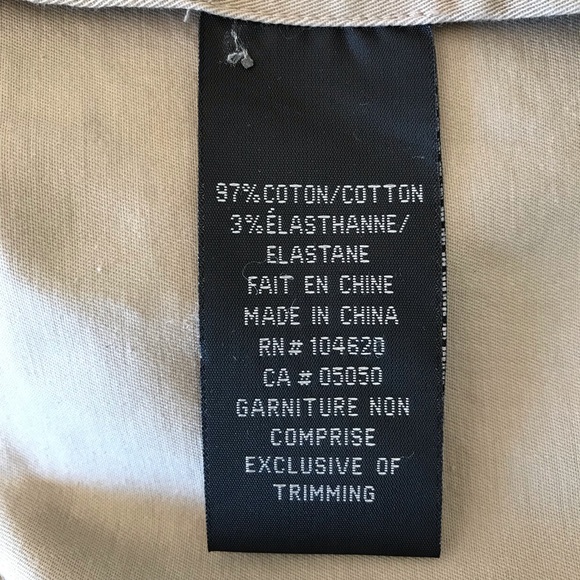 Jacob medium trench coat - Picture 8 of 9